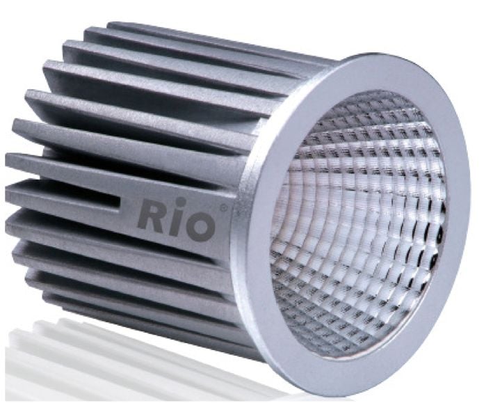 7W LED Downlight Rio