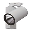 25W LED Tracklight con driver integrado