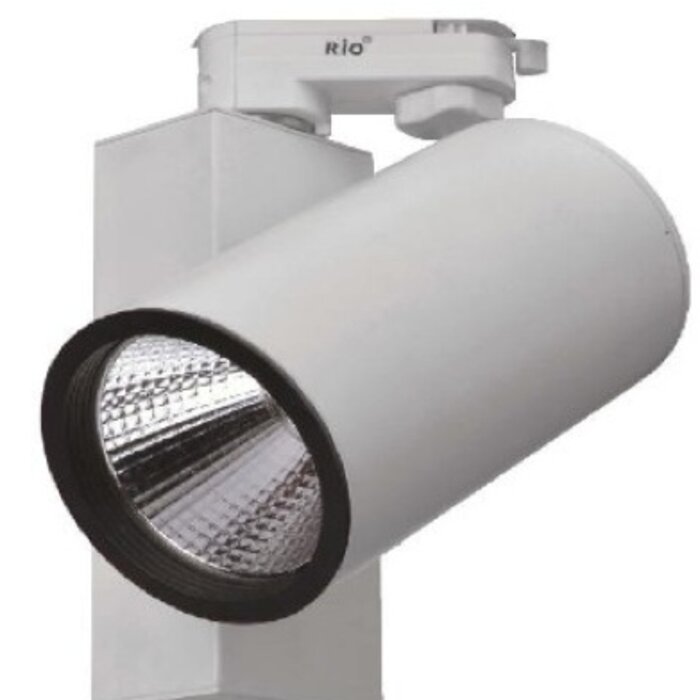 LED Tracklight 25W with integrated driver