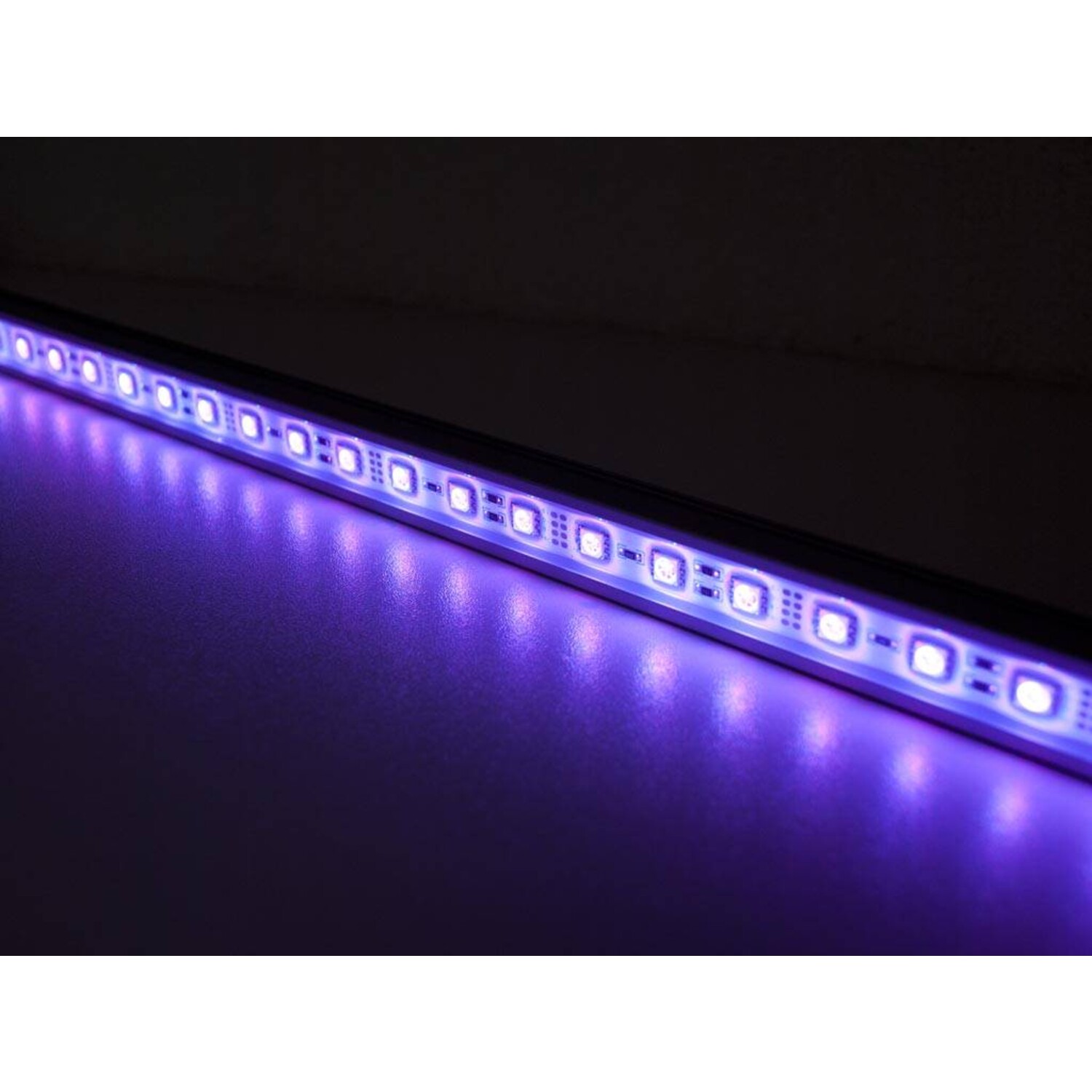 Led Lichtstreifen Dimmbar 5m-30m LED Stripe Leiste Streifen Band 5050 Licht Leuchte Lichterkette RGB LED Streifen Mit Fernbedienung