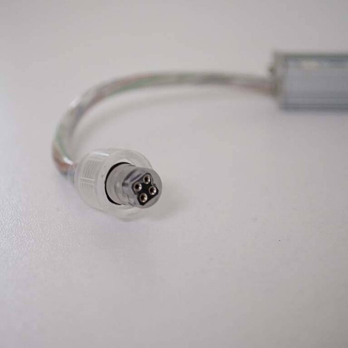 Barre de LED de 50 centimètres RVB 5050 SMD 7.2W