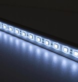 Barra LED impermeable de 50 cm - Blanco frío - 5050 SMD 7.2W