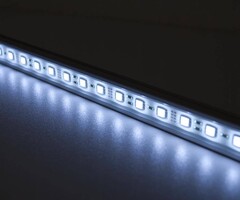 LED Leiste 50 Zentimeter Kaltweiß 5050 SMD 7.2W