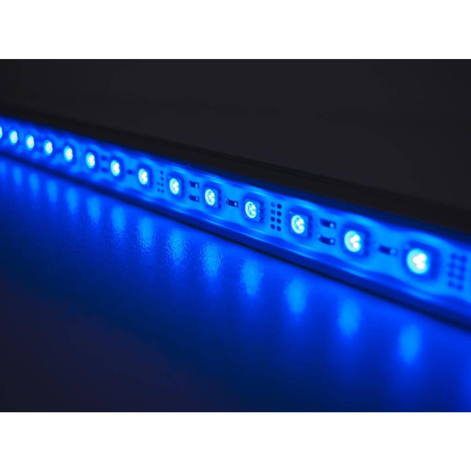 50 LED Blu 5x9 Mm, Lente Trasparente, 4000-20000 Mcd, 20 MA, Per Hobbistica E Riparazioni