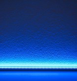 Barre de LED de 50 centimètres - Bleu 5050 SMD 7.2W