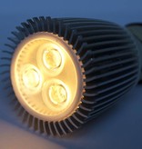 GU5.3 COB LED Spot LM90 9 Watt 12 Volt Dimmable