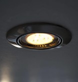 GU5.3 COB LED Spot LM90 9 Vatios 12 Volt Regulable