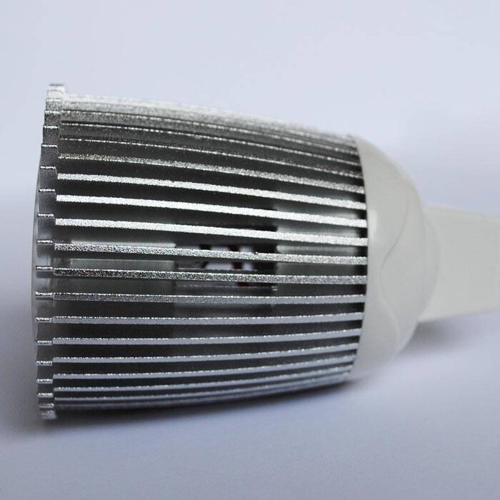 GU5.3 COB LED Spot LM90 9 Watt 12 Volt Dimbaar