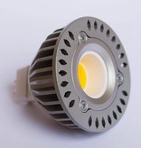 GU5.3 COB LED Spot LM35 3.5 Vatios 12 Volt Regulable
