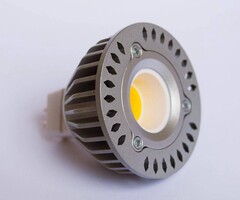 GU5.3 LED Spot LM35 12V 3.5 Watts Gradable