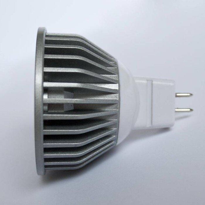 GU5.3 COB LED Spot LM35 3.5 Watt 12 Volt Dimmbar