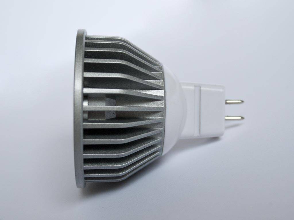 GU5.3 Spot COB LED LM35 3.5 Watt 12 Volt Dimmerabile