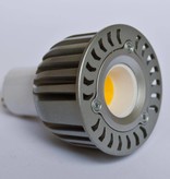 GU10 COB LED Spot LM50 5 Watt 110-230 Volt Dimmbar