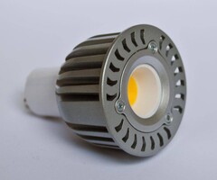 GU10 LED Spot LM50 230V 5 Watt Dimmbar