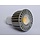 GU10 COB LED Spot LM50 5 Watts 110-230 Volt Gradable