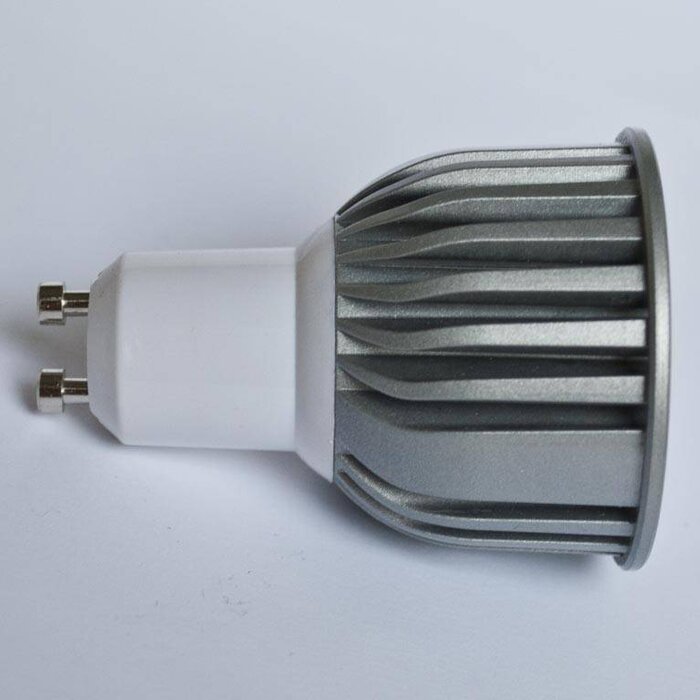 GU10 COB LED Spot LM50 5 Watt 110-230 Volt Dimbaar