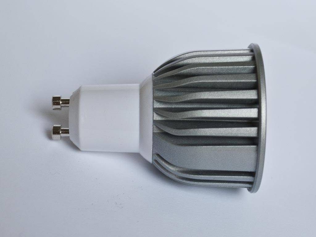 GU10 COB LED Spot LM50 5 Watt 110-230 Volt Dimmable