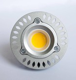 GU10 COB LED Spot LM35 3.5 Vatios 110-230 Volt Regulable