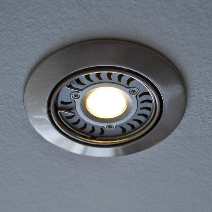 GU10 COB LED Spot LM35 3.5 Vatios 110-230 Volt Regulable