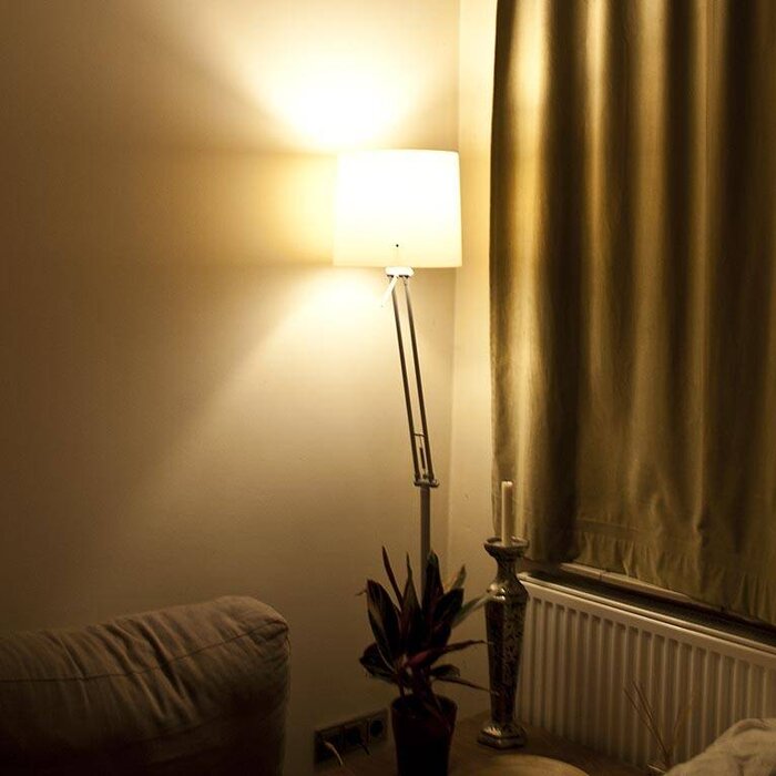 Bombilla LED E27 LMB2 110-230V 7 Vatios