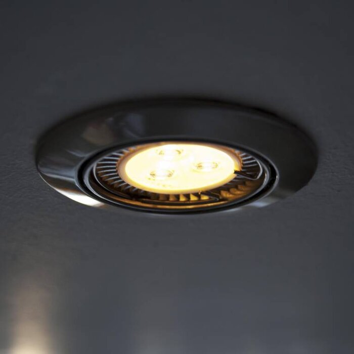 GU5.3 COB LED Spot LM35N 3.5 Watt 12 Volt Dimbaar