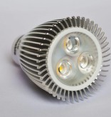 GU5.3 Spot COB LED LM60 6 Watt 12 Volt Dimmerabile