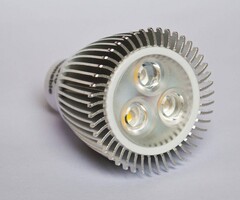 GU5.3 LED Spot LM60 12V 6 Vatios Regulable