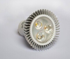 GU5.3 LED Spot LM35N 12V 3.5 Watts Gradable
