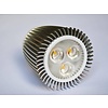 GU5.3 LED Spot LM90 12V 9 Vatios Regulable