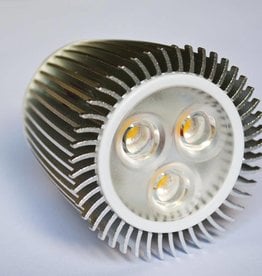 GU5.3 LED Spot LM90 12V 9 Watt Dimmbar