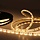 Striscia LED - 120 LED/m Bianco caldo 3014 Side View - per 50cm