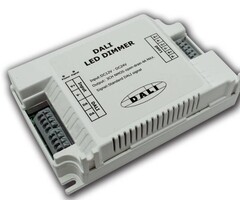 DALI LED Strip dimmer (3 canali)