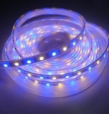 LED Strip Flexibel RGB-WW 60 LEDs/m Waterdicht IP68 per 50cm