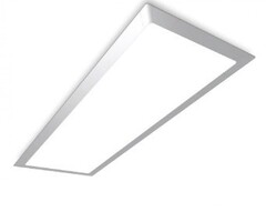 Pannello LED 90x30cm, Bianco 4000K, 35W