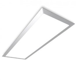 LED Panel Weiß 4000K 35W 90x30cm