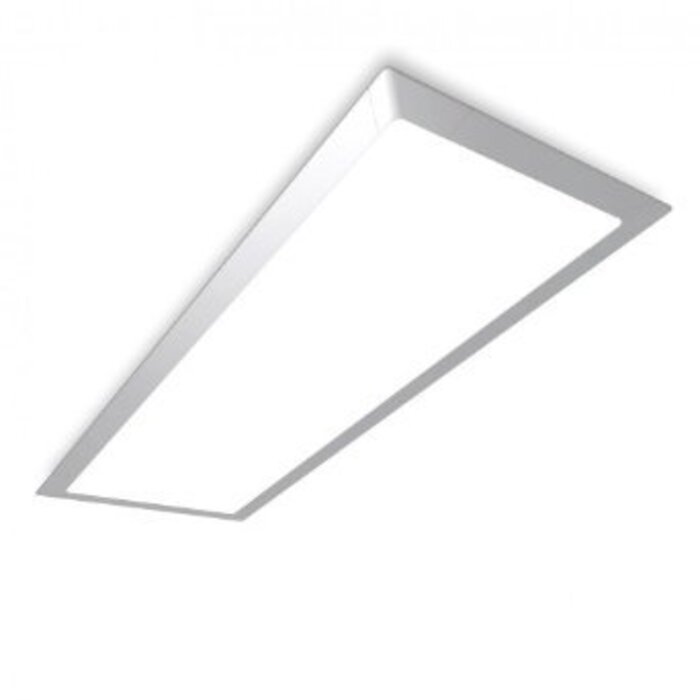 LED Panel Weiß 4000K 35W 90x30cm