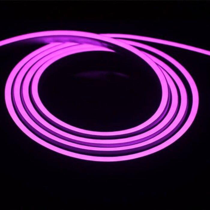 LED Neon Flex RGBW 3000K - 60 LED/m 5050 IP67 Waterproof- per 50cm