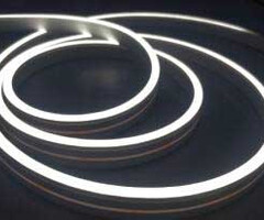 LED Neon Flexible Blanc 120 LED/m IP67 - par 50cm