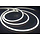LED Neon Flex Wit 6000K - 120 LED/m 3014 IP67 Waterdicht - per 50cm