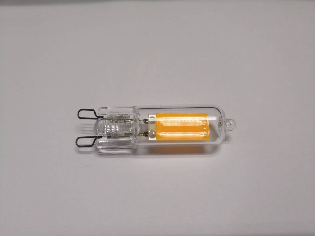 230V G9 COB LED Lamp 2 Watt