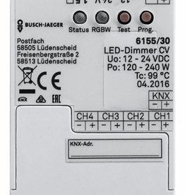 KNX RGBW LED Strip Controller