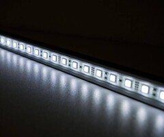 Barre de LED de 50 cm - Blanc - 5050 SMD 7.2W