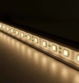 LED bar 1 Meter Warm White 5050SMD 14.4W