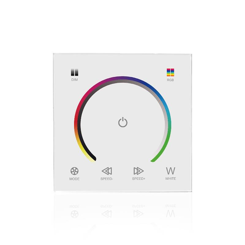 Controllore RGB Wall Mount Bianco