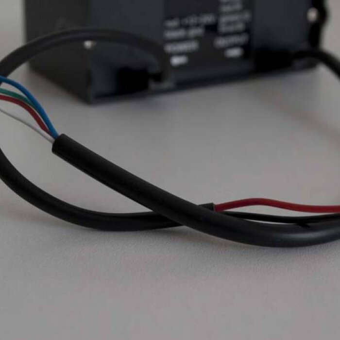Controlador RGB Impermeable