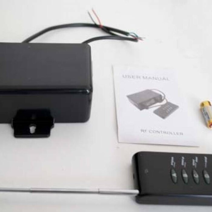 Controllore RGB Impermeabile