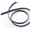 Electric wire (RGB 4 veins) per meter