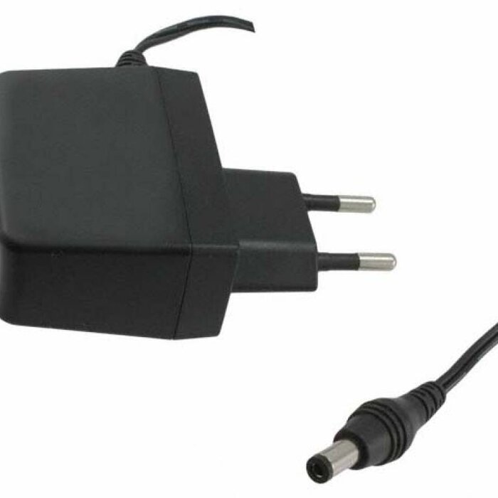 Adapter 12 Watt. 12 Volt. 1 Ampere.