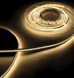 LED Strip 2835 160 LED/m Warm Wit - per 50cm