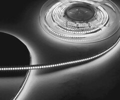 LED Streifen 2835 160 LED/m Weiss je 50cm